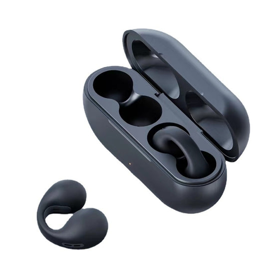 Wireless Bluetooth Headset 53 Clip-on