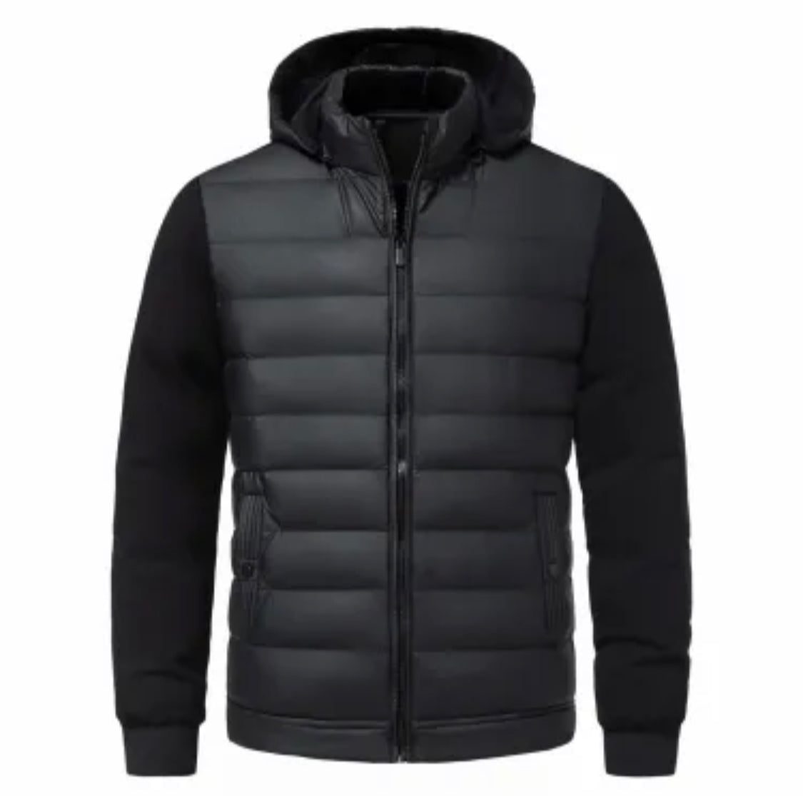 Winter men's clothes