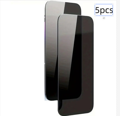 Glass Anti Peeping Tempered Film