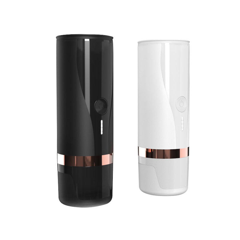 Outdoor Car Fully Automatic Portable Mini Coffee Machine