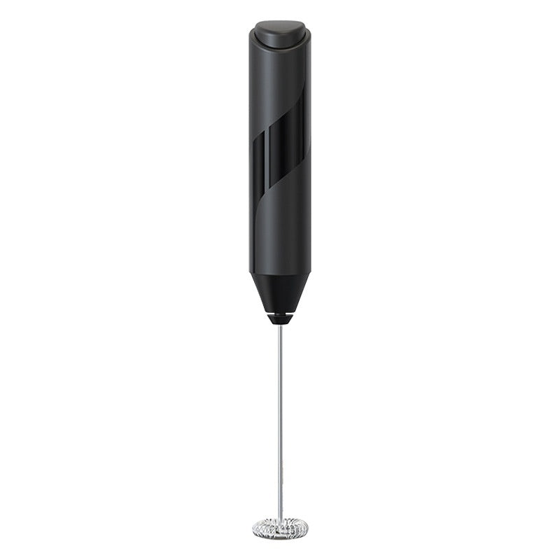 Stainless Steel Wireless Electric Milk Frother