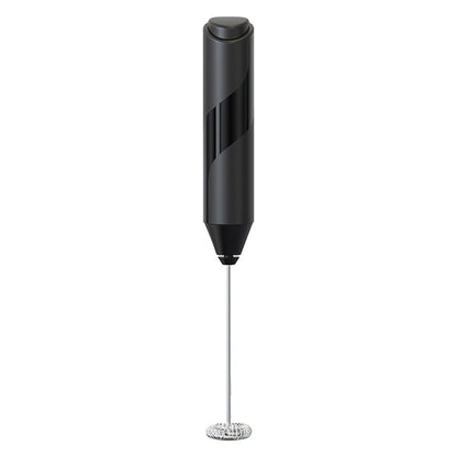 Stainless Steel Wireless Electric Milk Frother